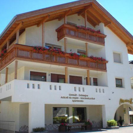 Ciasa Mascotte Apartment San Vigilio Di Marebbe Exterior foto