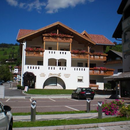 Ciasa Mascotte Apartment San Vigilio Di Marebbe Exterior foto