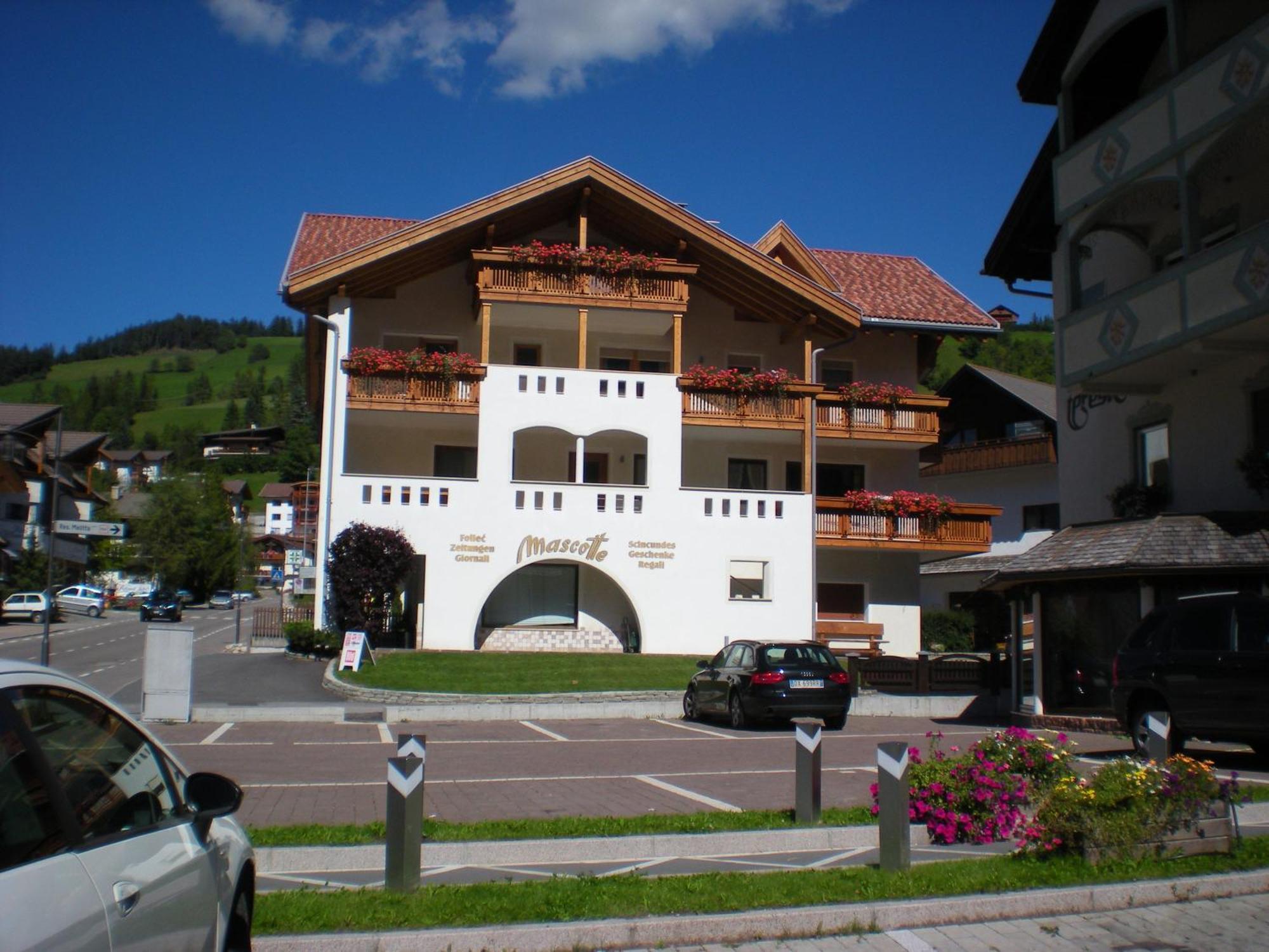Ciasa Mascotte Apartment San Vigilio Di Marebbe Exterior foto