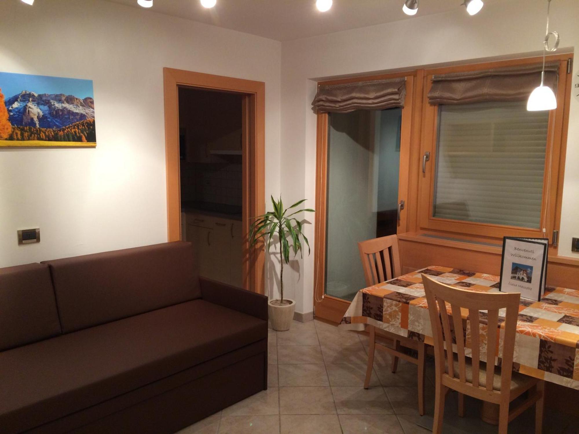 Ciasa Mascotte Apartment San Vigilio Di Marebbe Exterior foto