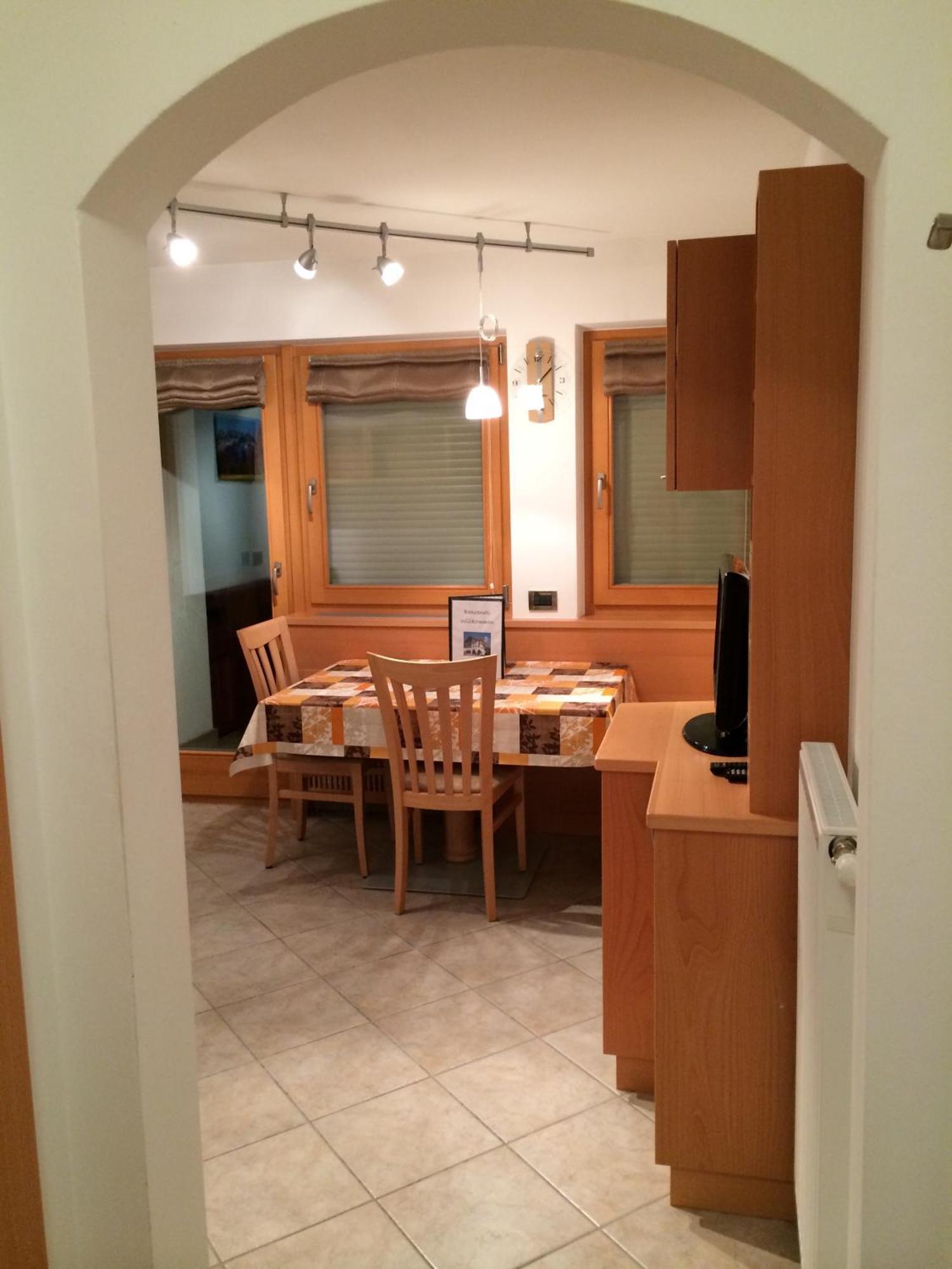 Ciasa Mascotte Apartment San Vigilio Di Marebbe Cameră foto