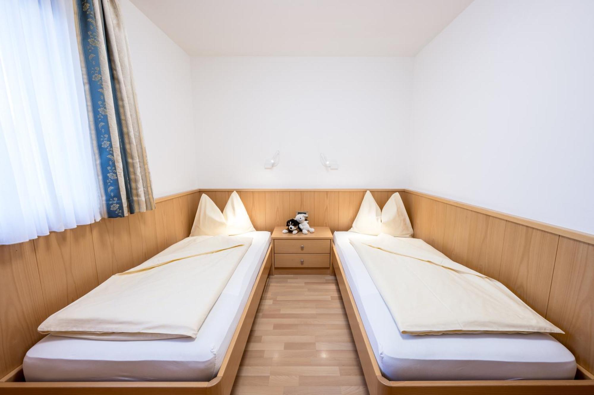 Ciasa Mascotte Apartment San Vigilio Di Marebbe Exterior foto